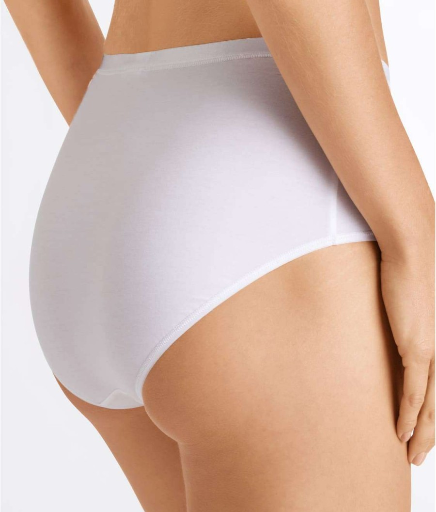 Panties * | Cotton Sensation Full Brief Sales Hanro