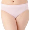 Panties * | B-Smooth Trim Bikini Discount Wacoal