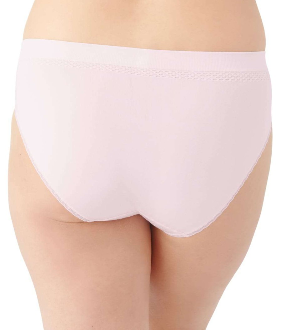 Panties * | B-Smooth Trim Bikini Discount Wacoal