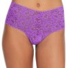 Hanky Panky Panties * | Signature Lace Retro Thong Online Hanky Panky