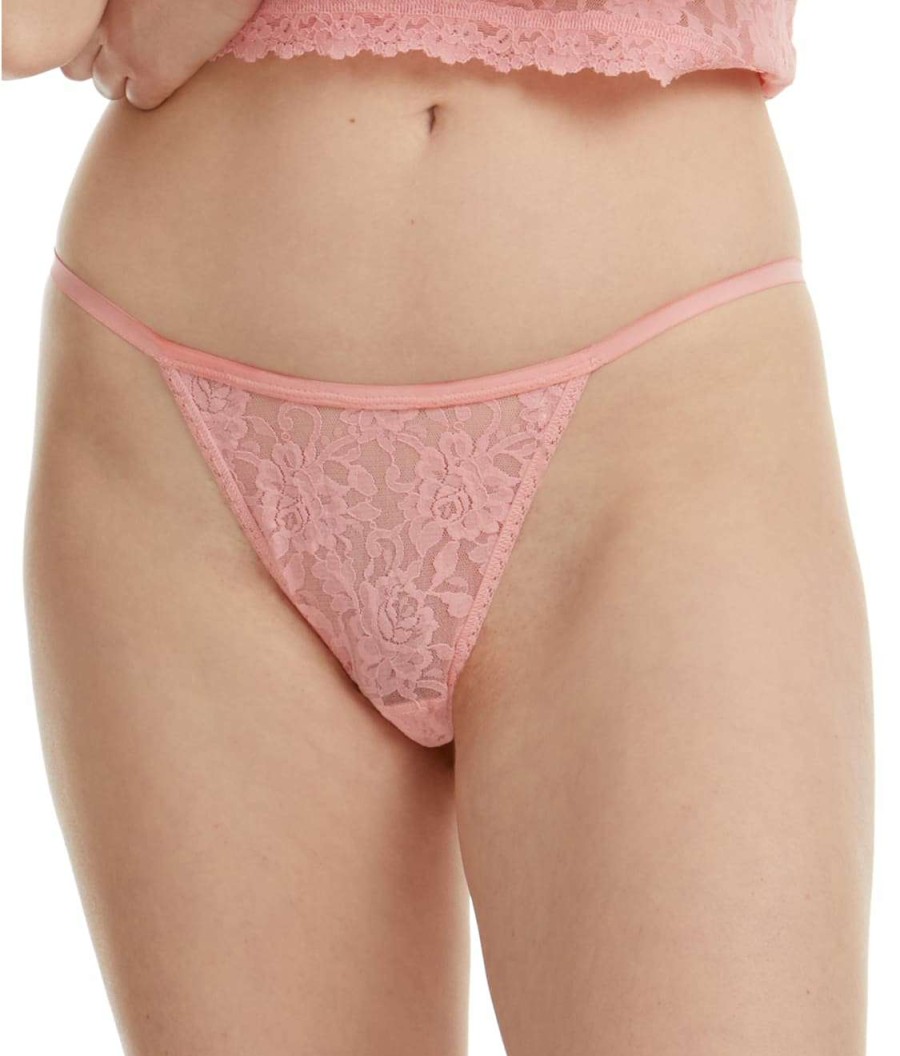 Hanky Panky Panties * | Signature Lace G-String Sales Hanky Panky