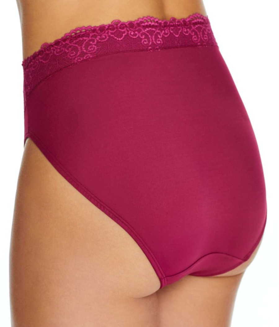 Panties * | Smooth Passion For Comfort Hi-Cut Brief Online Bali