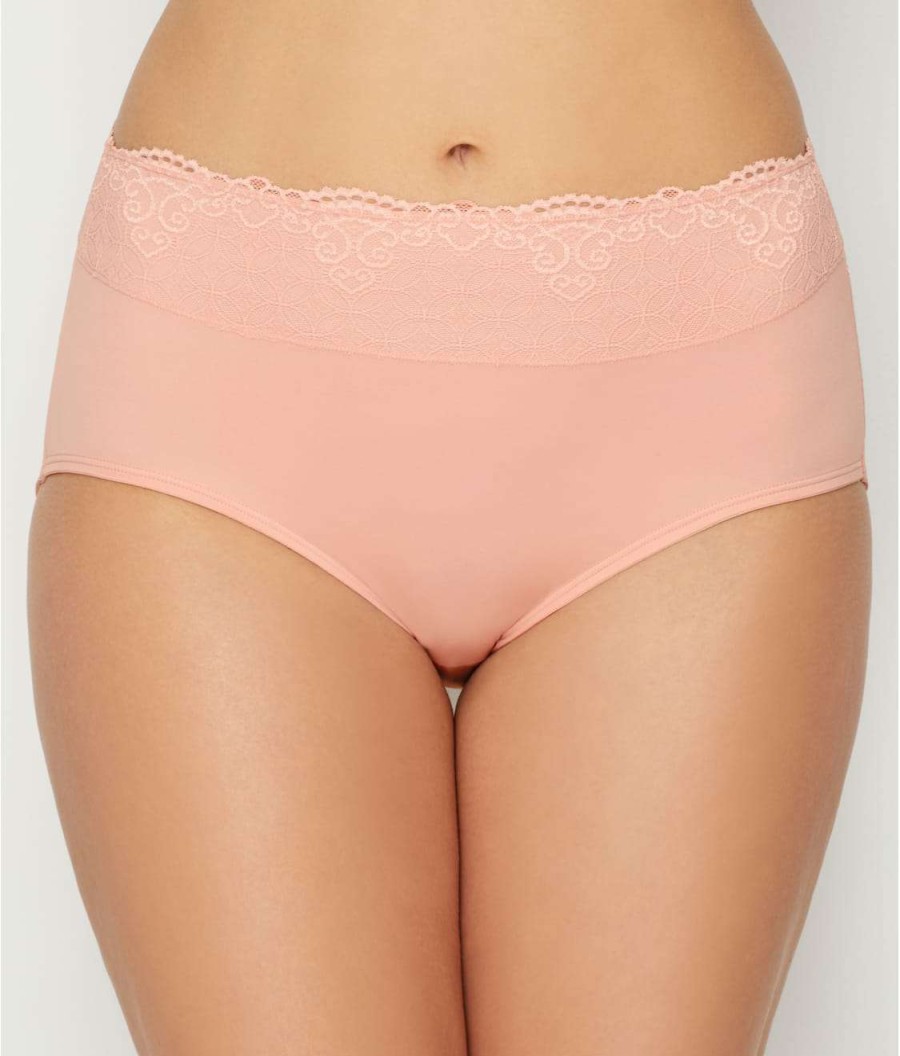 Panties * | Smooth Passion For Comfort Lace Brief Cheap Bali