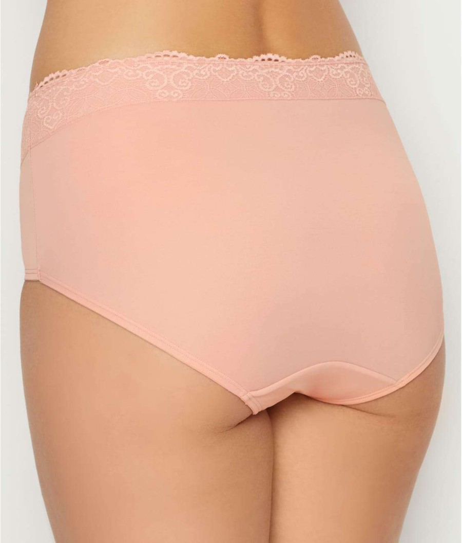 Panties * | Smooth Passion For Comfort Lace Brief Cheap Bali