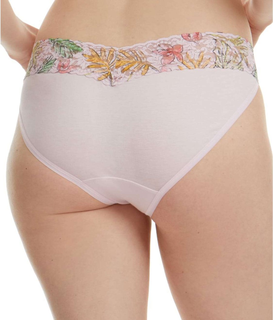 Hanky Panky Panties * | Supima Cotton V-Kini Sales Hanky Panky