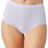 Panties * | B-Smooth Trim Full Brief Online Wacoal