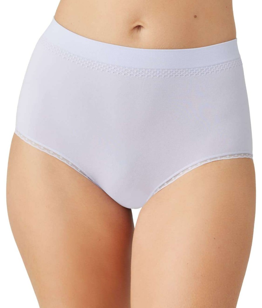 Panties * | B-Smooth Trim Full Brief Online Wacoal