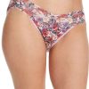 Hanky Panky Panties * | Chelsea Garden V-Kini Discount Hanky Panky Pink Multi