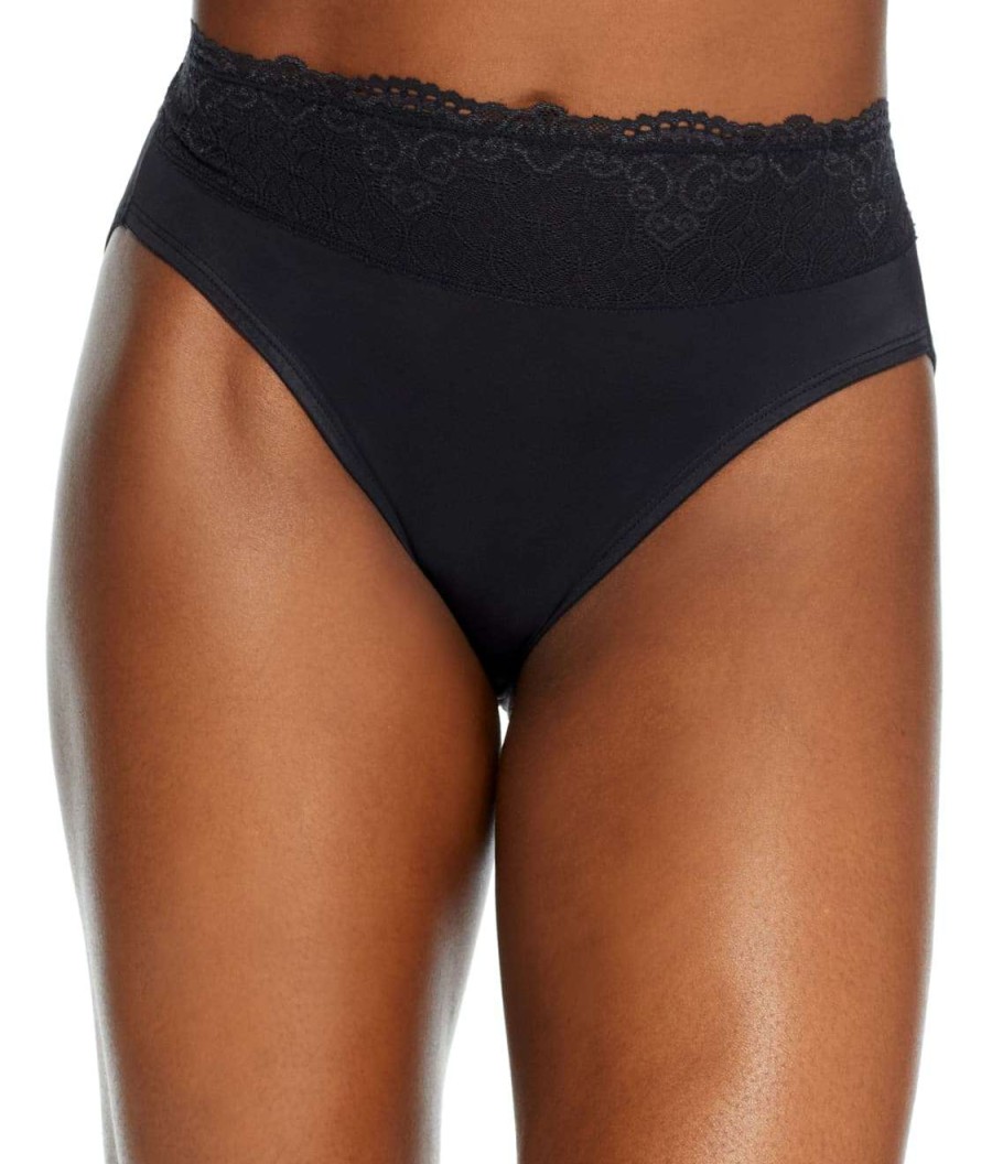 Panties * | Smooth Passion For Comfort Lace Hi Cut Brief Discount Bali