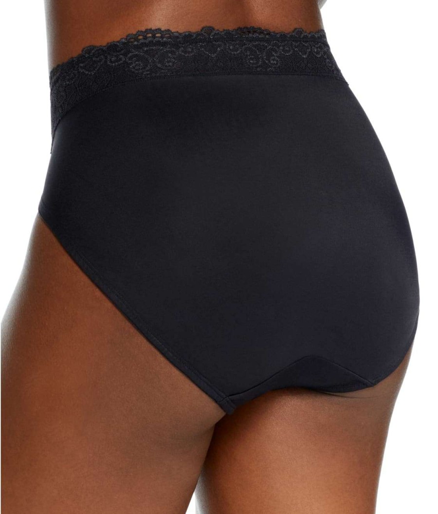 Panties * | Smooth Passion For Comfort Lace Hi Cut Brief Discount Bali