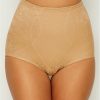 Panties * | Flexees Firm Control Brief Online Maidenform