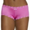 Panties * | Scalloped Lace Hipster Discount Maidenform