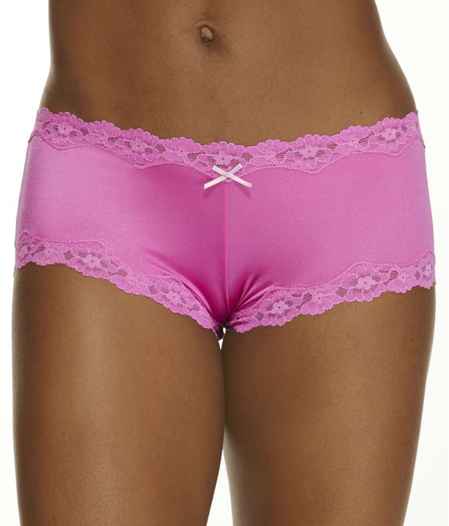 Panties * | Scalloped Lace Hipster Discount Maidenform