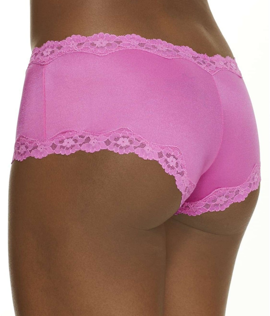 Panties * | Scalloped Lace Hipster Discount Maidenform