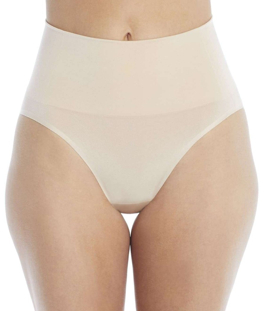 Panties * | Smooth Series Shaping Hi-Cut Brief Discount Wacoal