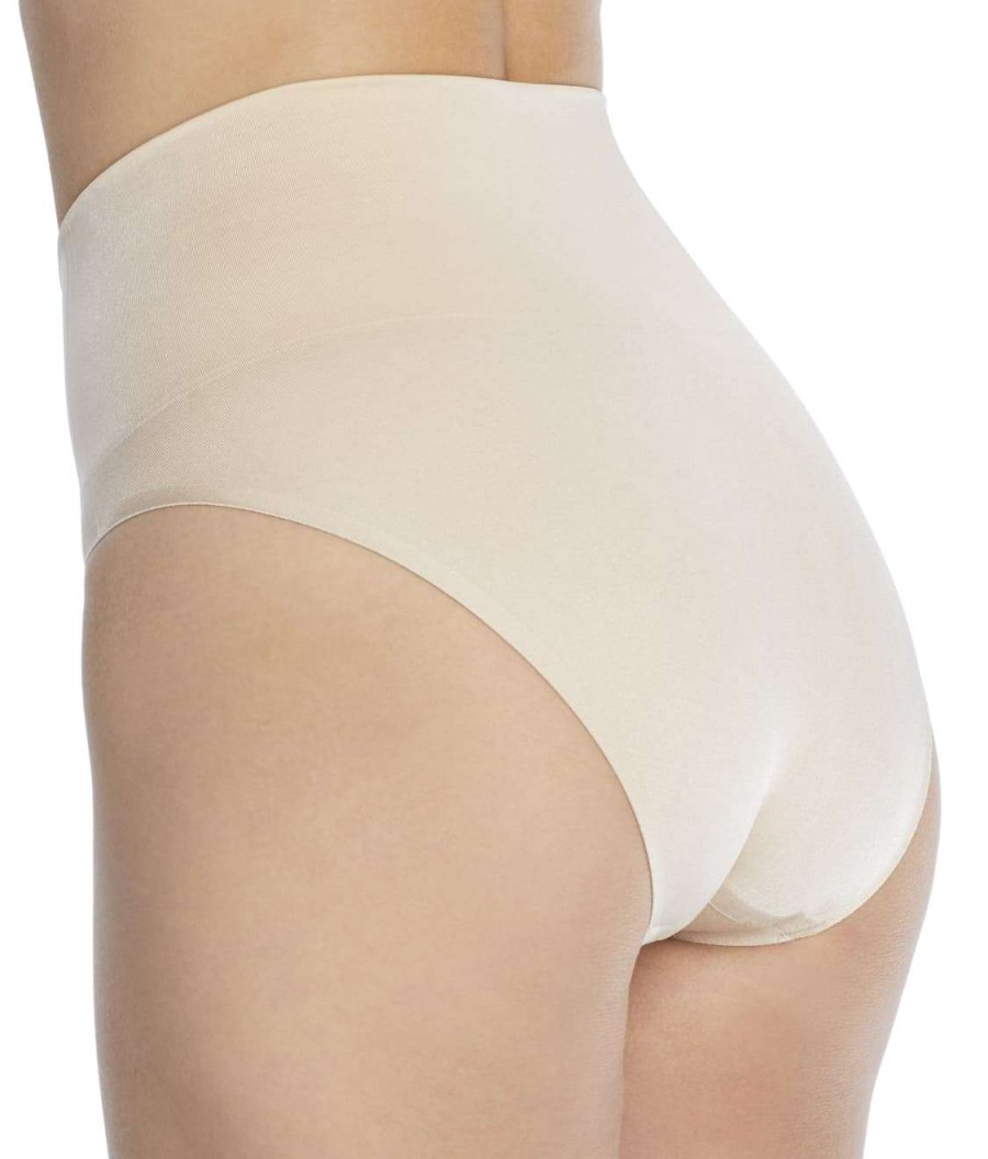 Panties * | Smooth Series Shaping Hi-Cut Brief Discount Wacoal