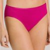 Panties * | Cotton Seamless Hi-Cut Brief Cheap Hanro