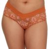 Panties * | Champs Elysees Hipster Discount Chantelle Spice