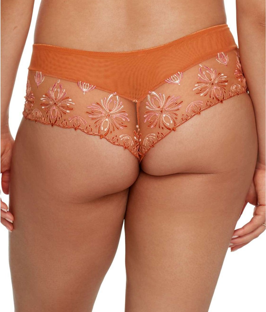 Panties * | Champs Elysees Hipster Discount Chantelle Spice