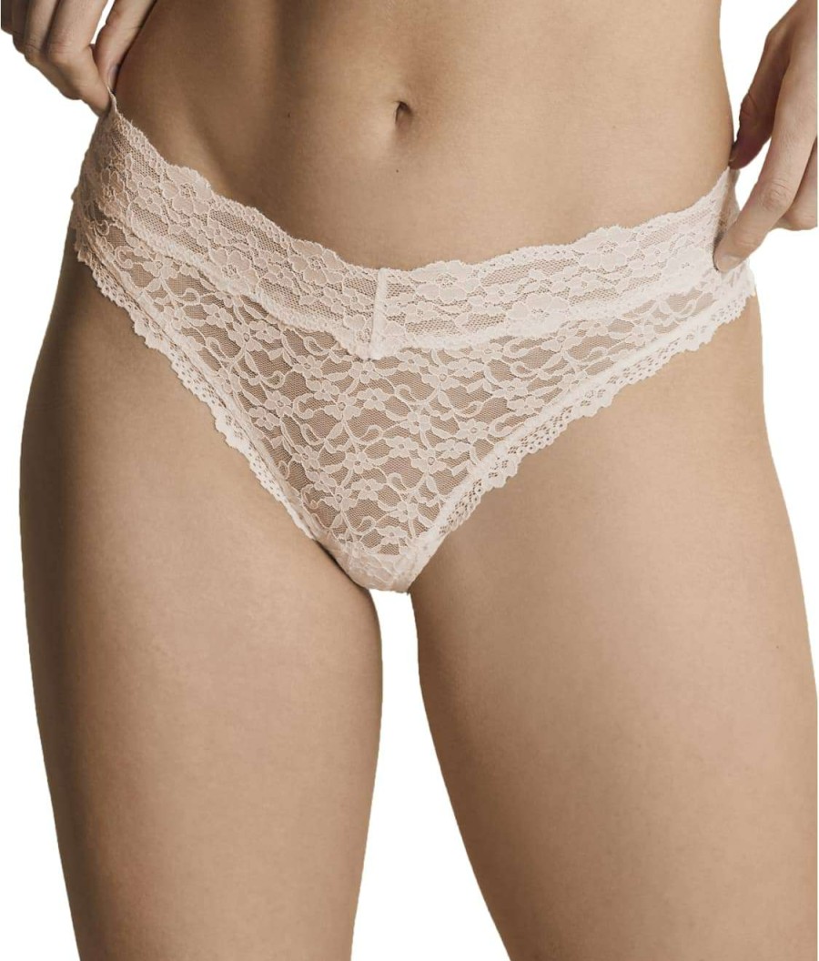 Panties * | Lace Cheeky Bikini Discount Moi