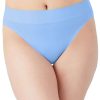 Panties * | At Ease Hi-Cut Brief Sales Wacoal