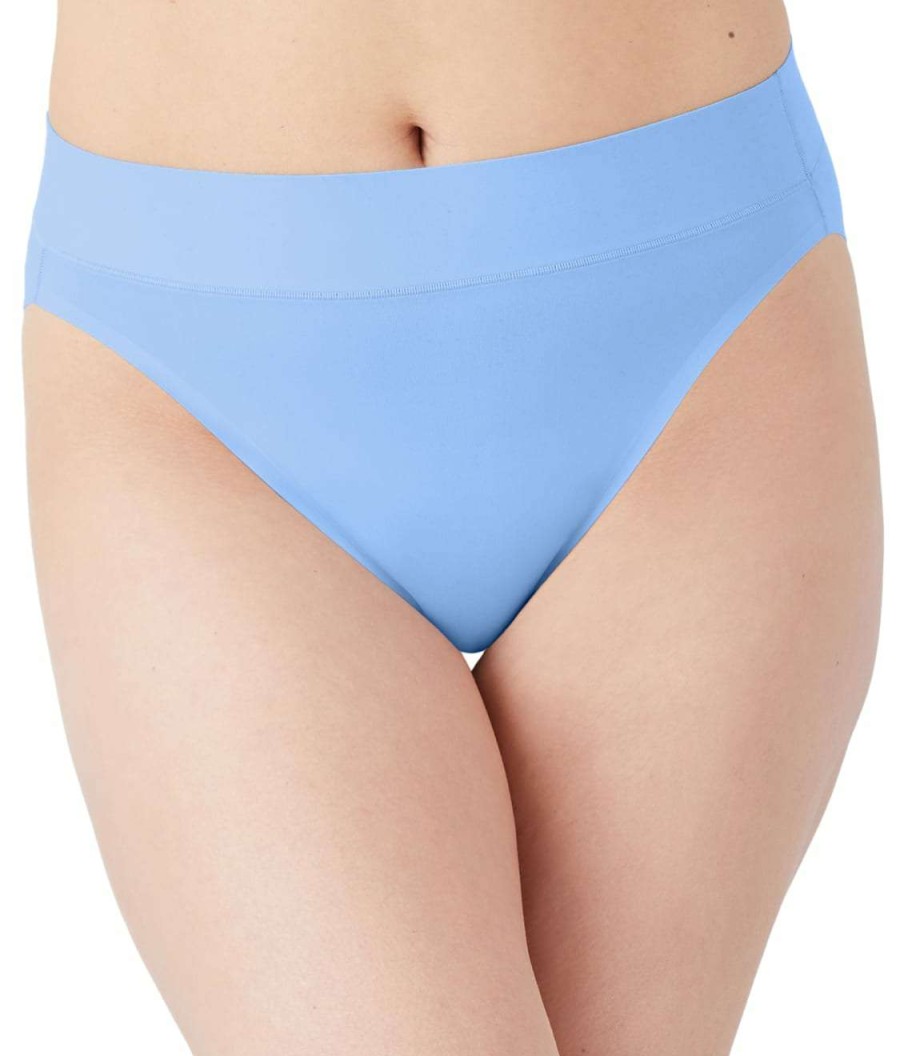 Panties * | At Ease Hi-Cut Brief Sales Wacoal