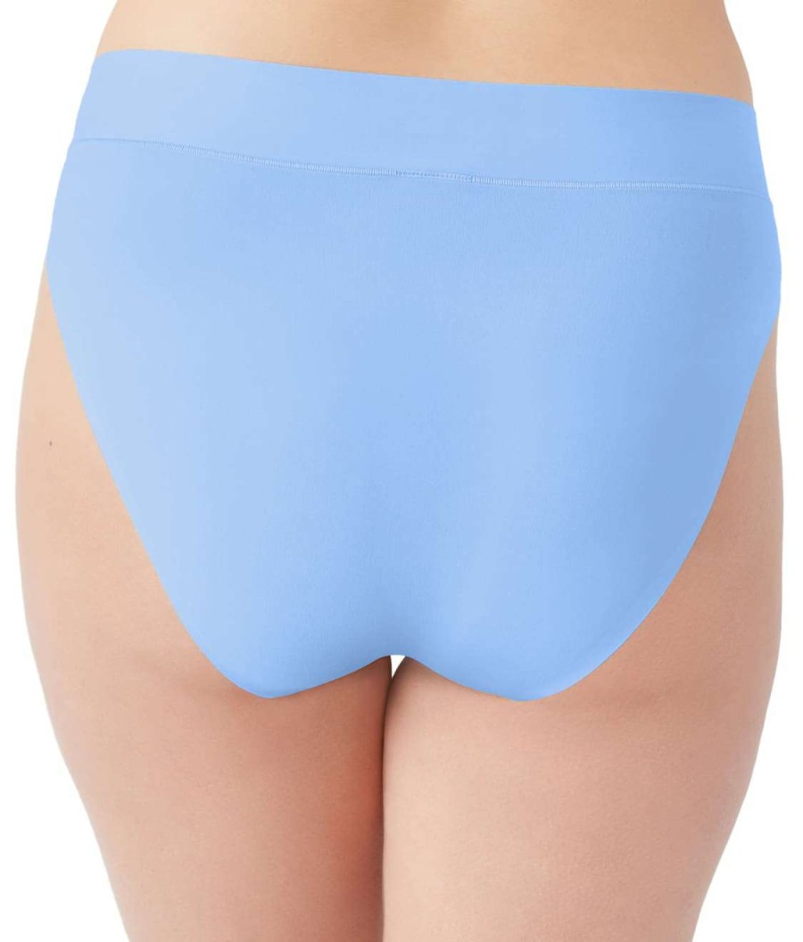 Panties * | At Ease Hi-Cut Brief Sales Wacoal