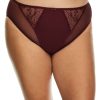 Panties * | Charley Hi-Cut Smoothing Brief Sales Elomi