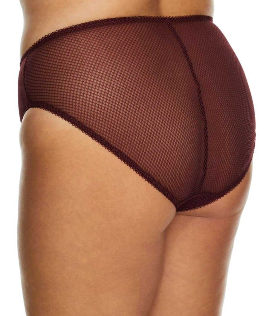 Panties * | Charley Hi-Cut Smoothing Brief Sales Elomi