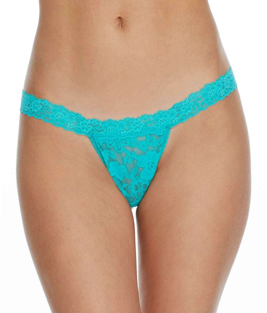 Hanky Panky Panties * | Daily Lace G-String Cheap Hanky Panky