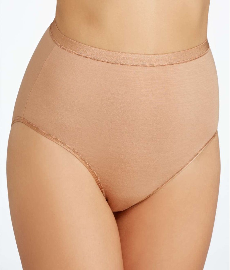 Panties * | Soft Touch Full Brief Discount Hanro