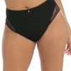 Panties * | Priya Full Brief Cheap Elomi Black