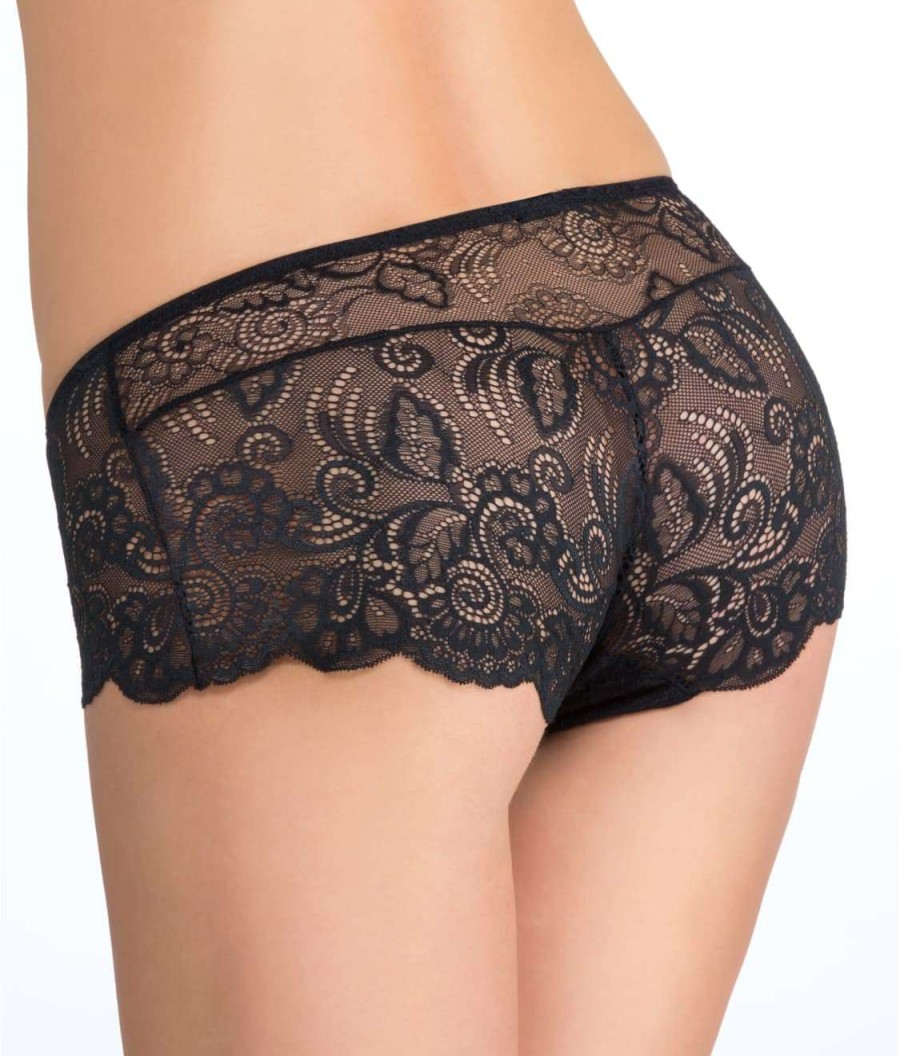 Panties * | Andorra Boyshort Cheap Panache