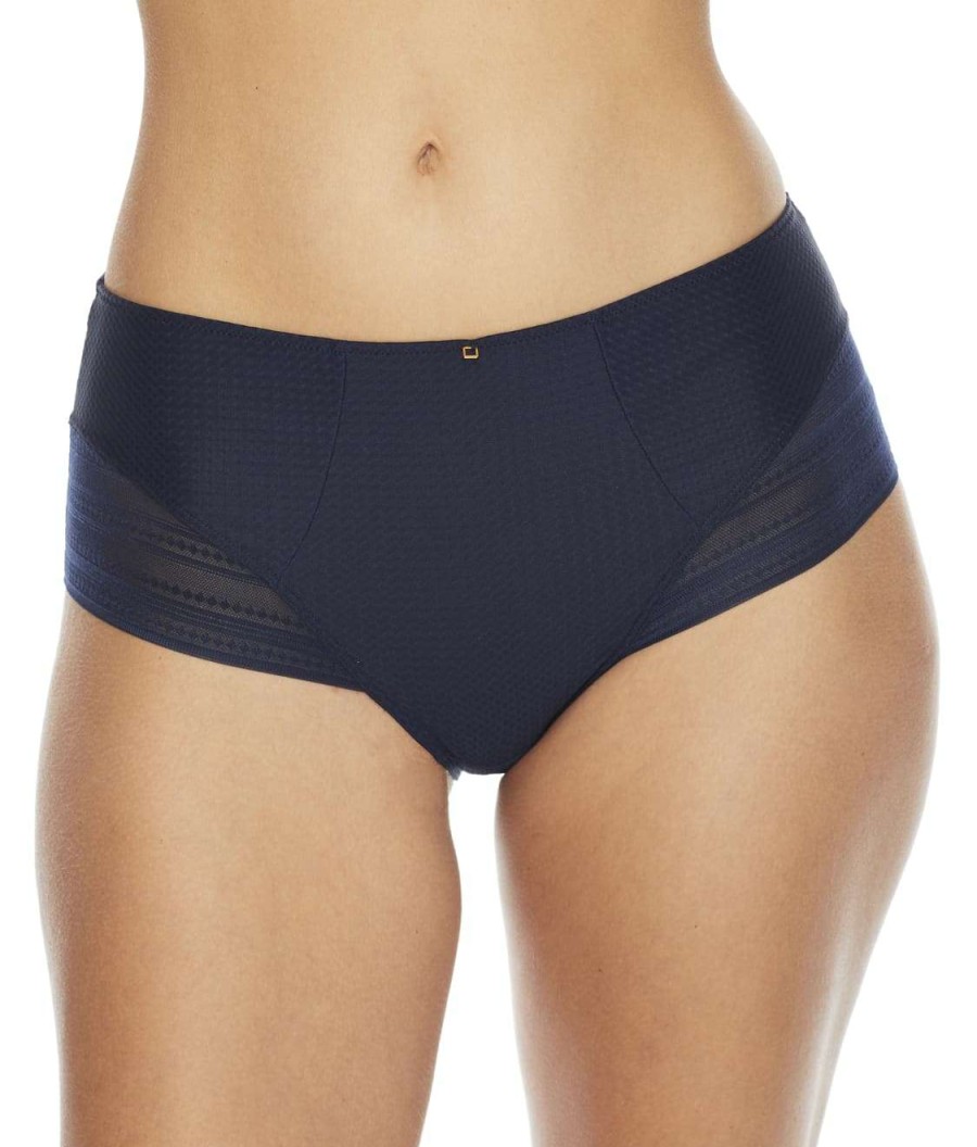 Panties * | Serene Brief Discount Panache Midnight